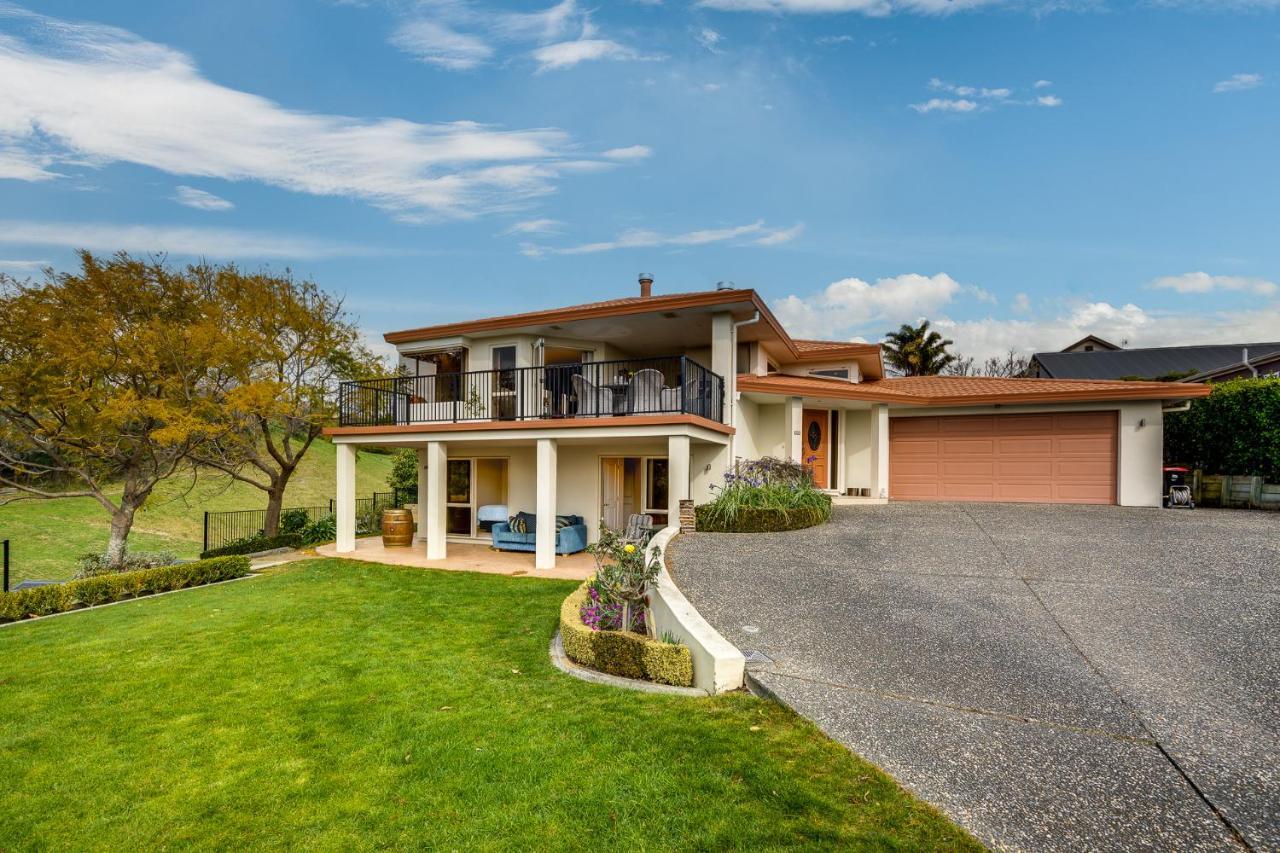 Havelock Heights - Havelock North Holiday Home Exterior photo